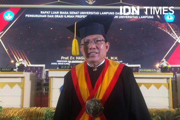 Sekretaris MA Hasbi Hasan Kembali Jadi Saksi Sidang Suap Hakim Agung