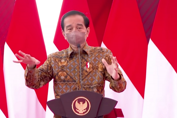 Istana: Pernyataan Jokowi Soal Pemilu 2024 Jangan 'Digoreng'