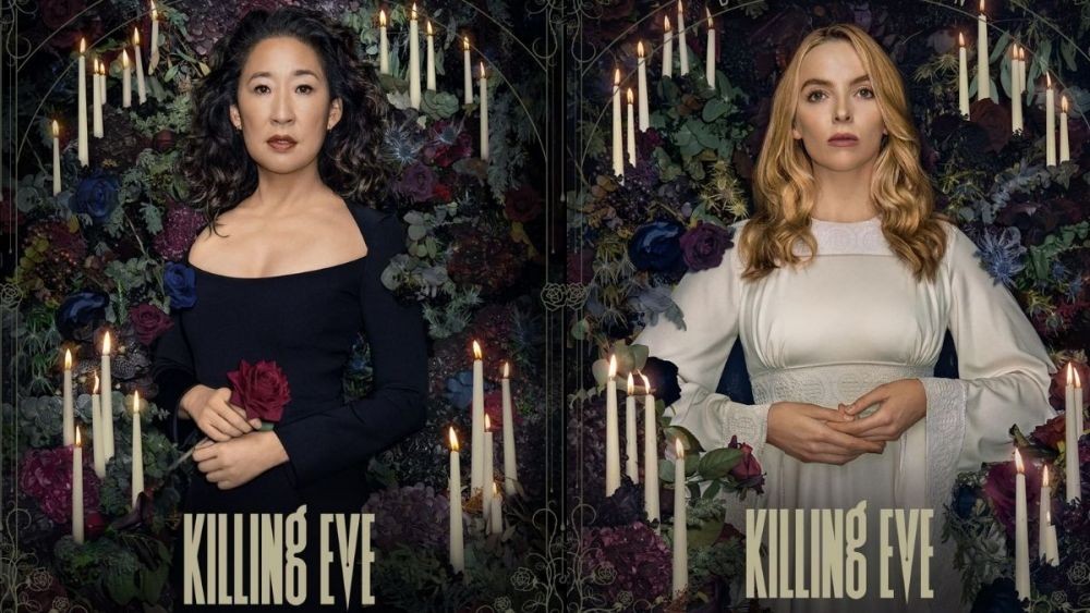 4 Hal Baru Dari Serial Killing Eve The Final Season   Killing Eve Season 4 8946a56c5bfc0add36edf81134928b39 