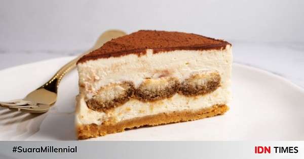 Resep Membuat Tiramisu Yang Simpel Tanpa Oven