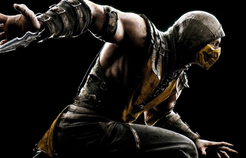 10 Ninja Terkuat di Mortal Kombat Berdasarkan Cerita Game
