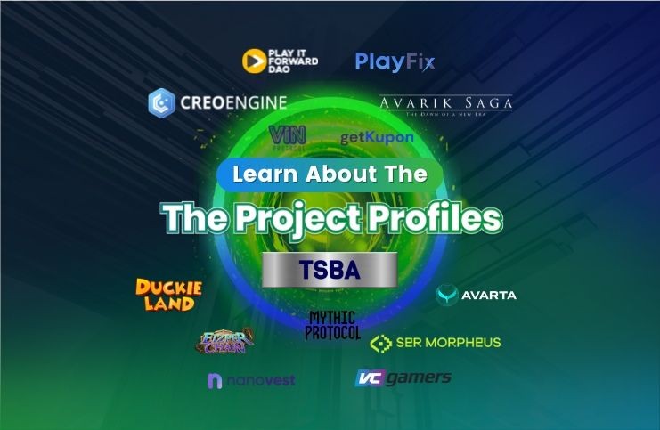 Akselerasi Blockchain, Tokocrypto-BRI Ventures Umumkan 13 Peserta TSBA