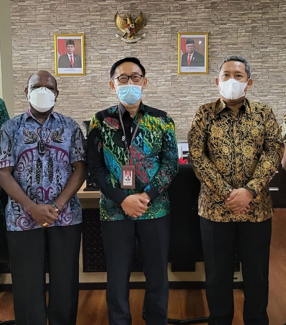 Akselerasi Program, Yana Mulyana Segera Evaluasi dan Uji Kompetensi PJT Pratama 