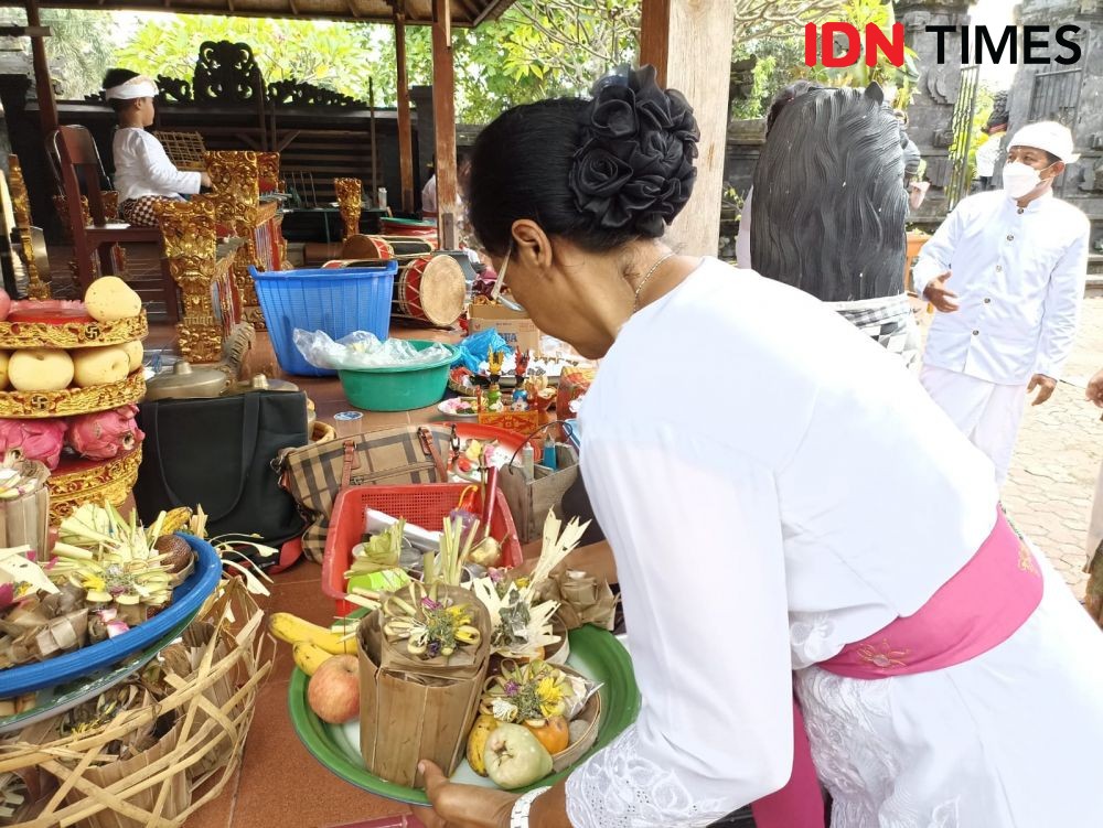 Makna dan Rangkaian Perayaan Hari Raya Nyepi di Medan