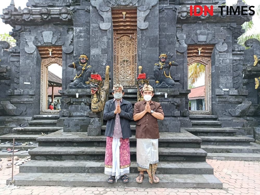 Makna dan Rangkaian Perayaan Hari Raya Nyepi di Medan