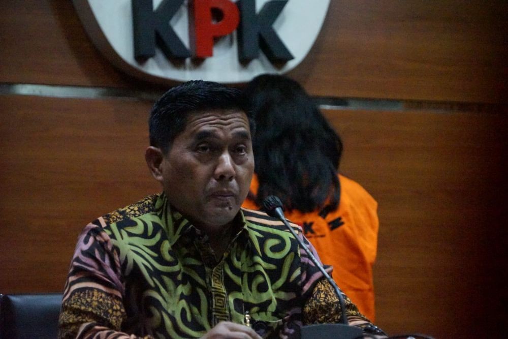 KPK Tetapkan Tersangka Kasus Korupsi LNG Pertamina?