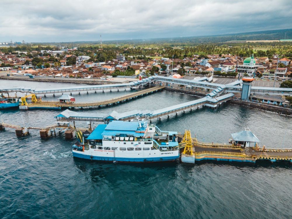 Stasiun KA Merak Bakal Direlokasi, Ini Calon Lokasinya