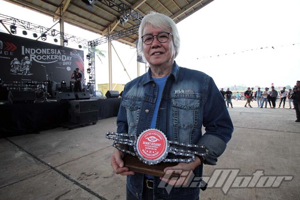 Bangga! Ini Deretan Pembalap Motor Legendaris Indonesia Tahun 1970-an
