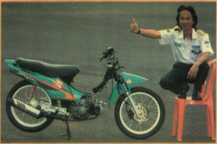 Bangga! Ini Deretan Pembalap Motor Legendaris Indonesia Tahun 1970-an