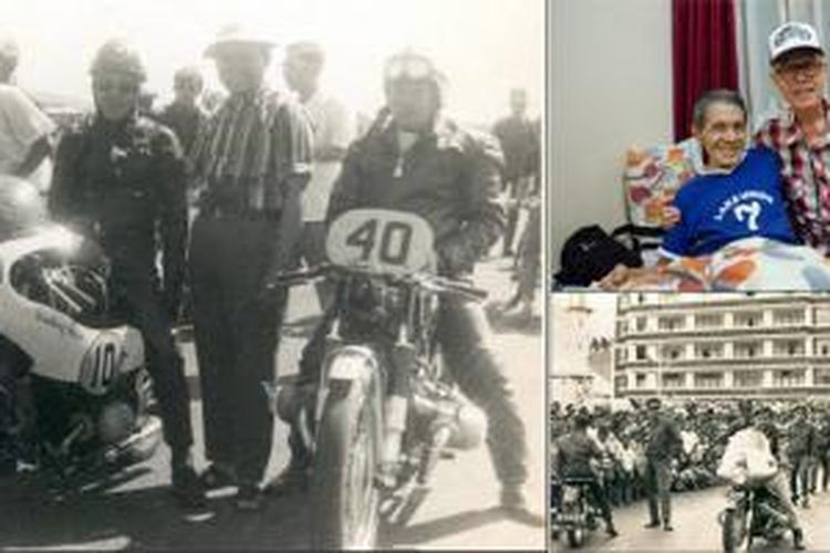 Bangga! Ini Deretan Pembalap Motor Legendaris Indonesia Tahun 1970-an