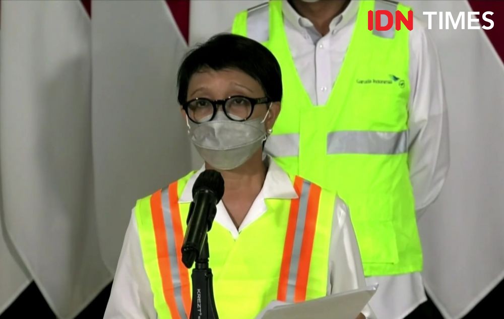 Positif COVID-19, 12 WNI Masih Tertinggal di Romania