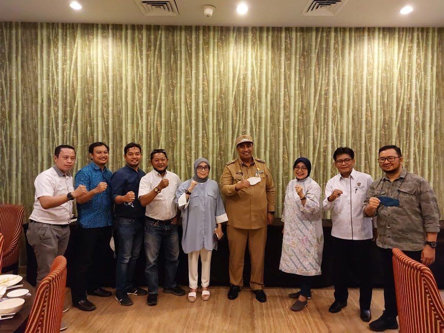 Mubes IKA Unhas Dibuka, Para Alumni Mencari Pengganti Jusuf Kalla