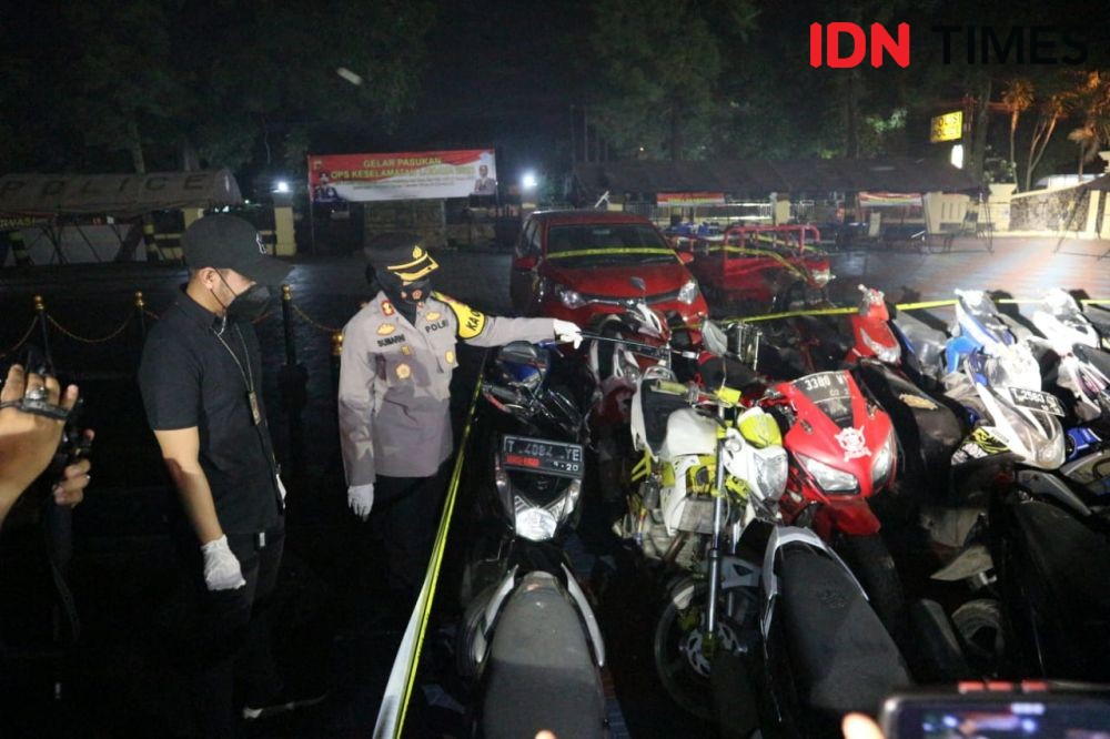 Waspada! Pencurian Kendaraan di Subang Biasa Terjadi pada Jam Berikut