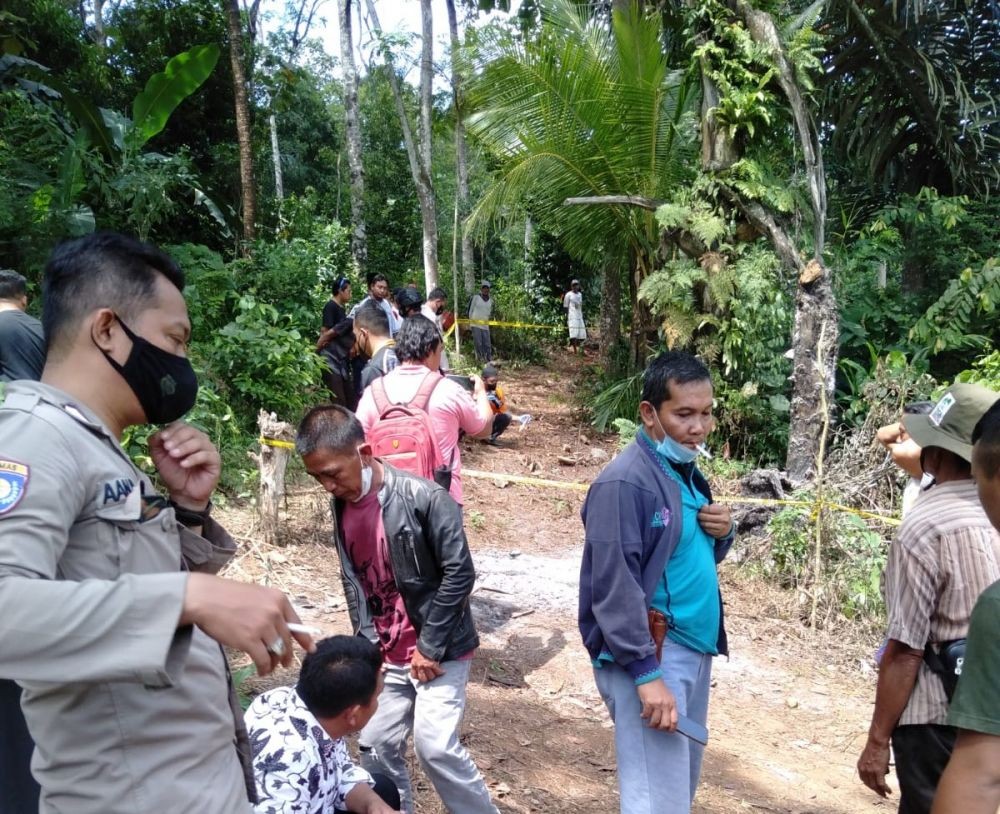 Polisi Tangkap Tersangka Mutilasi Bocah di Lampung Timur