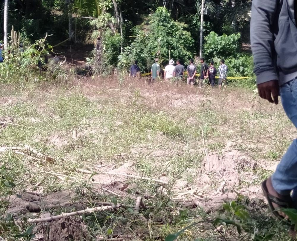 Polisi Tangkap Tersangka Mutilasi Bocah di Lampung Timur