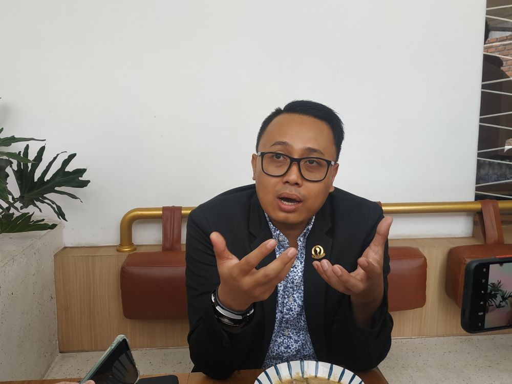 AMPI Jabar Dorong Airlangga-Ridwan Kamil Maju di Pilpres 2024