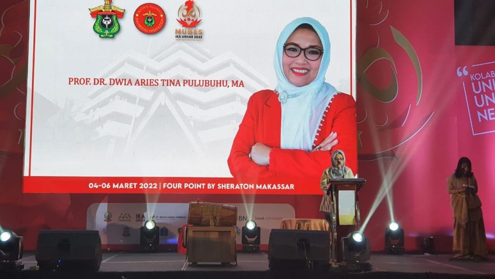 Mubes IKA Unhas Dibuka, Para Alumni Mencari Pengganti Jusuf Kalla