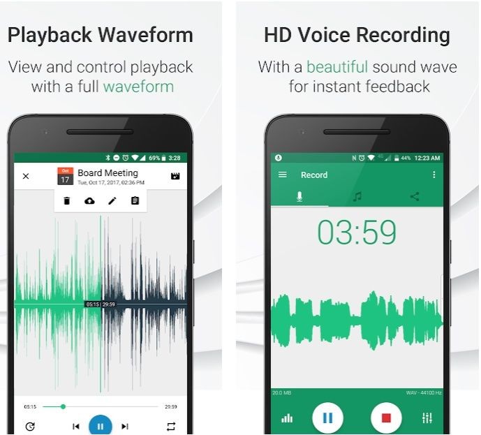 7 Aplikasi Perekam Suara Terbaik Di Android Audio Jernih 7790