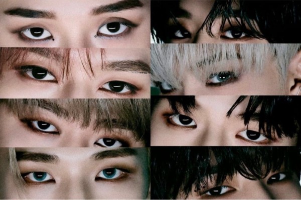 10 Potret Teaser ODDINARY Stray Kids, Konsepnya Emo Banget!