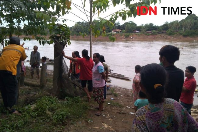 Tradisi Mandi Bongen Telan Korban, 2 Bocah Tenggelam di Sungai Musi