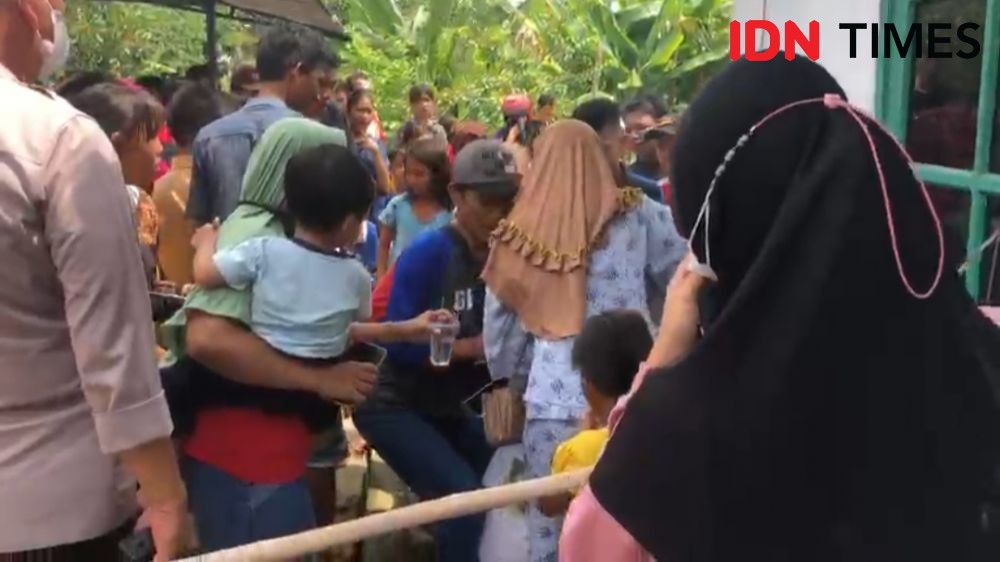 Viral! Pemuda di Palembang Bunuh Diri sembari Live Instagram