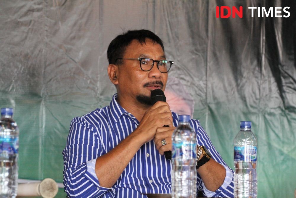 Benny Tomasoa Dapat Mandat Pimpin GRIB Sumut, Siap Menangkan Prabowo