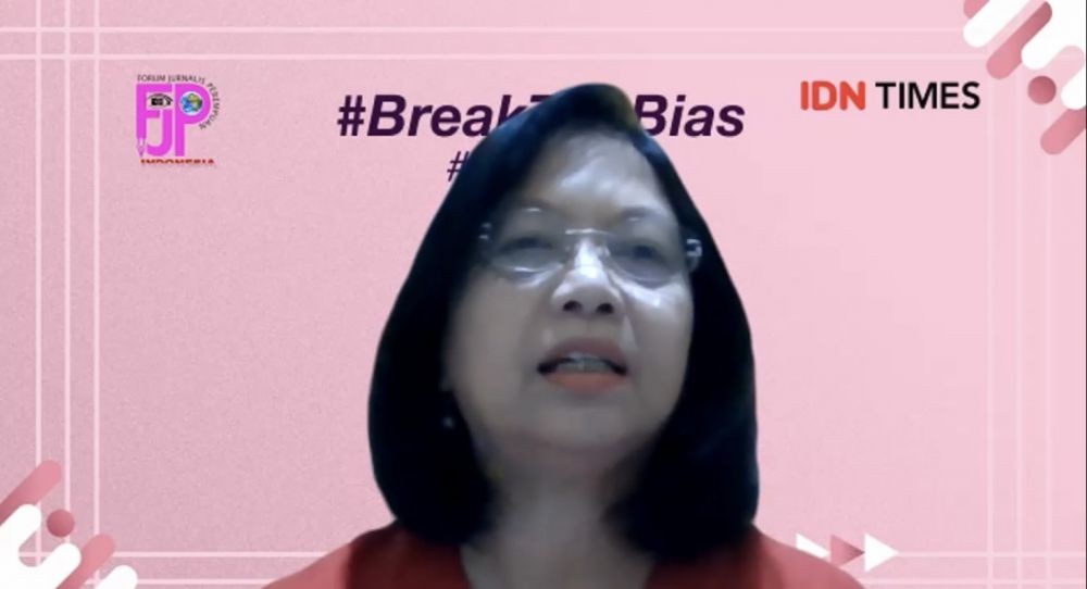 Forum Jurnalis Perempuan Indonesia Lampung Resmi Dikukuhkan