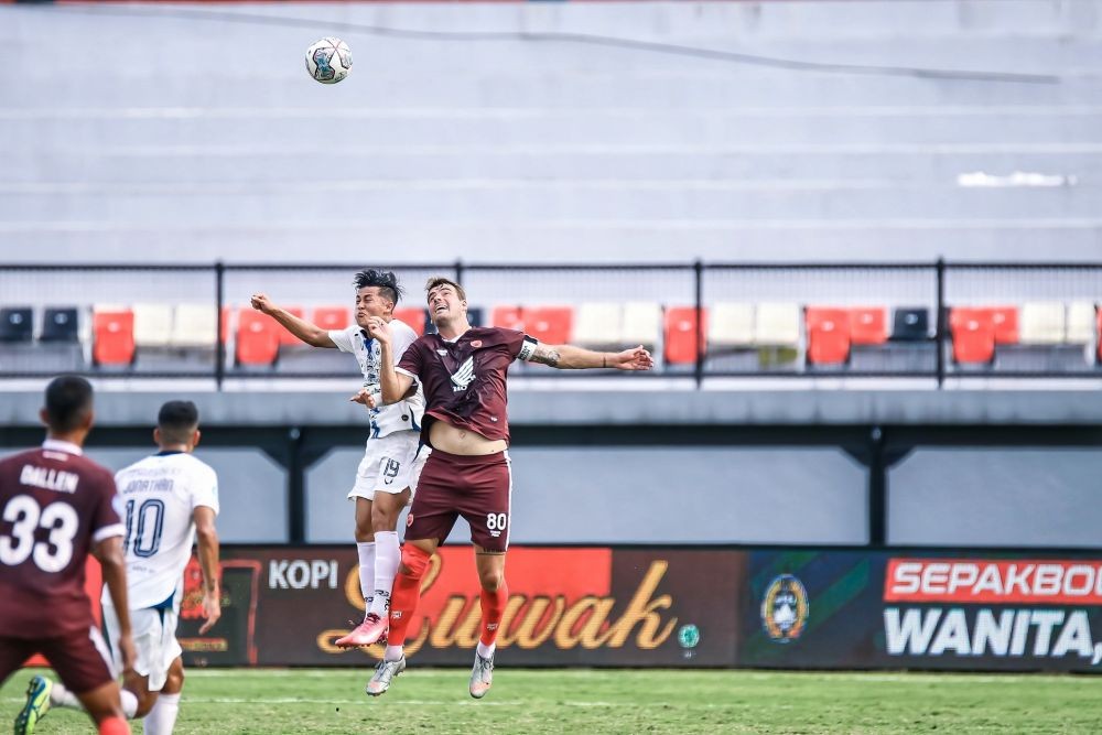 Pemain PSIS Semarang Wajib Kerja Keras Tambah Poin di Laga Sisa Liga 1