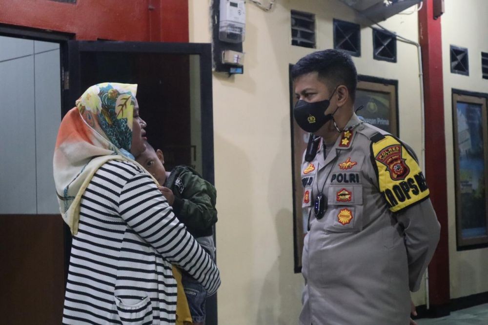 Curhat Tak Dapat Digaji, TKW Asal Sukabumi Berhasil Dipulangkan ke RI