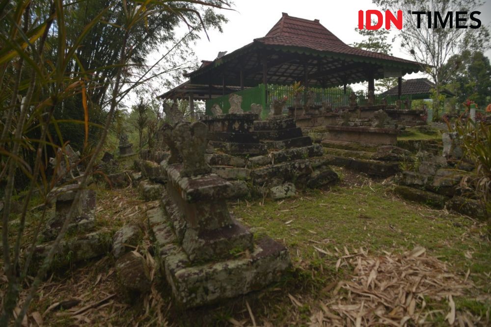 Minahasa, Tanah Pengasingan Tawanan Perang Kompeni Belanda