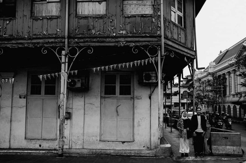 8 Tourist Destinations Around Jakarta that are Suitable for Pre-Wedding Photos