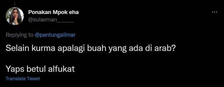 11 Tebak-tebakan Lucu Dari Netizen, Bikin Kesel Tapi Kocak