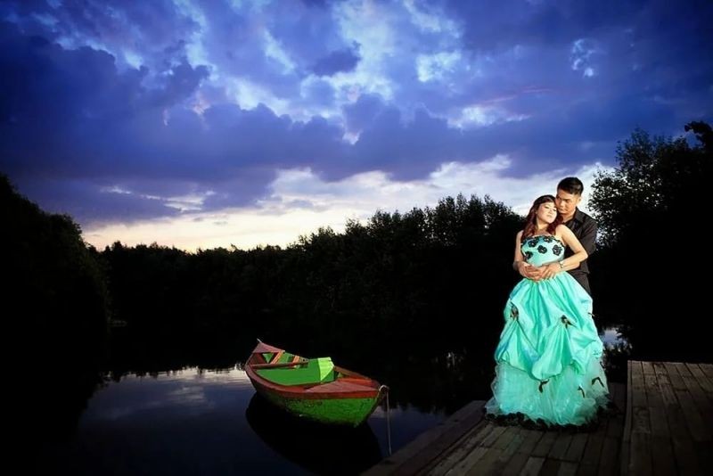 8 Tourist Destinations Around Jakarta that are Suitable for Pre-Wedding Photos