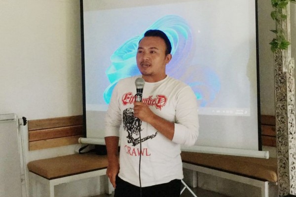 Bokis Terpilih Jadi Direktur Eksekutif Walhi Bali, Apa Komitmennya?