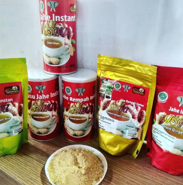 9 Rekomendasi Produk UMKM Kuliner di Jateng, Angkat Cita Rasa Lokal 