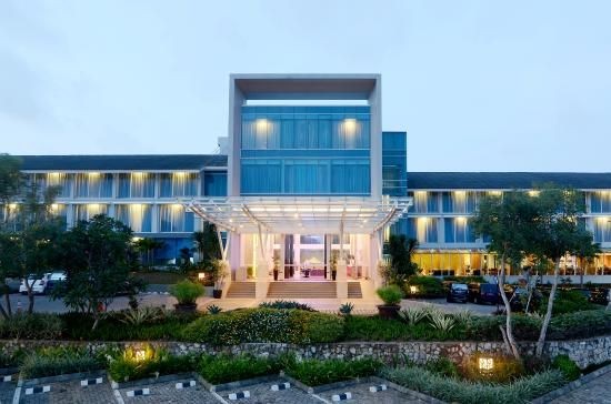 5 Hotel Romantis Terbaik di Bandar Lampung, Dunia Serasa Milik Berdua 