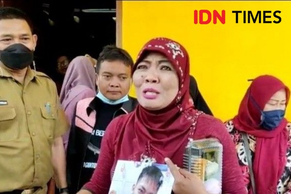 Tangis Ibu dari TKI Binjai di Ukraina, Minta Sang Anak Dipulangkan