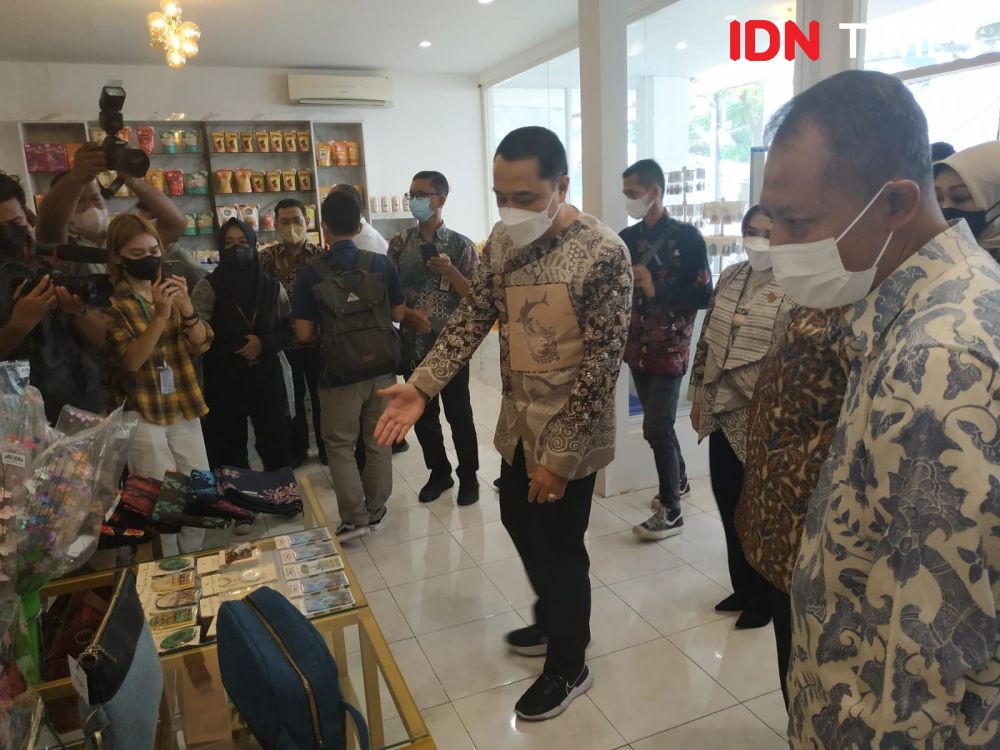 Hasto Kumpulkan Kepala Daerah dari PDIP se Jatim di Surabaya Besok