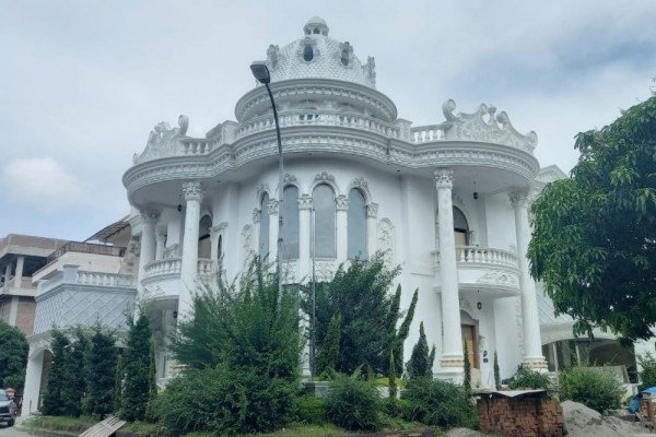 Akan Disita, Begini Penampakan Rumah Mewah Milik Indra Kenz di Medan