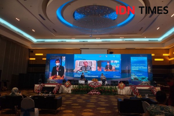 Sampah dan Rendahnya Literasi jadi Penghalang Pariwisata Likupang