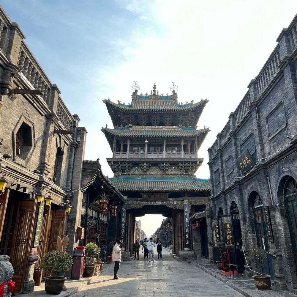 17 Ancient Cities That Still Exist in China, Exotic Historical Stories