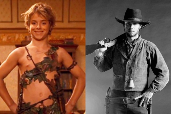 Crush pada Masanya, 10 Potret Terkini Jeremy Sumpter Pemeran Peter Pan