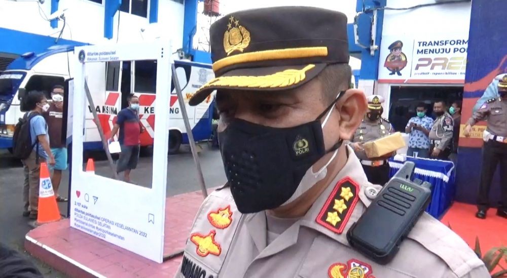 Polda Sulsel: Petugas Dishub Makassar Ditembak Pakai Senjata Pabrikan