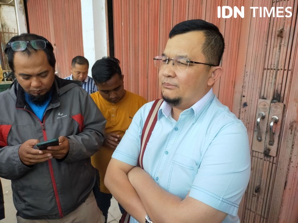 Iwan Bomba Beli Sriwijaya FC, Hendri Mundur Sebagai Presiden Klub