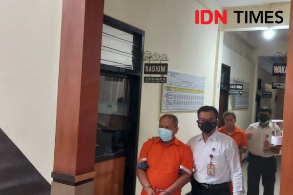 Kisah Pengurus LPD Adat Kota Tabanan Korupsi Untuk Karaoke