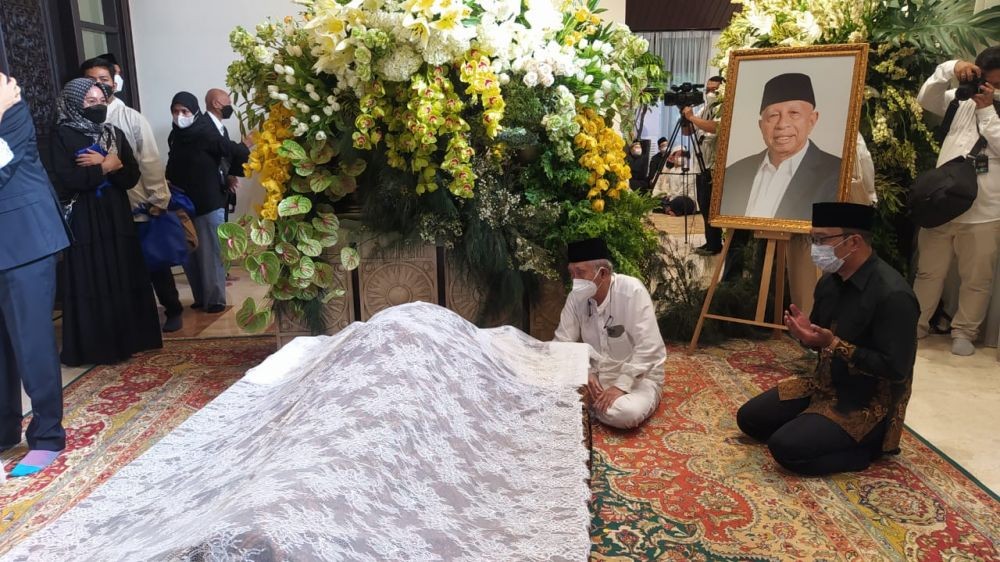 Arifin Panigoro Wafat, Ridwan Kamil Dapat Amanah Tangani TBC