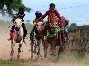Polisi Usut Dugaan Eksploitasi Anak di Pacuan Kuda Milik Gubernur NTB