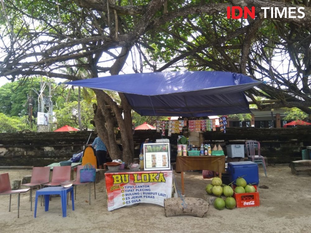 8 Aturan Baru untuk Pedagang di Pantai Kuta, Pariwisata Bali Pulih? 