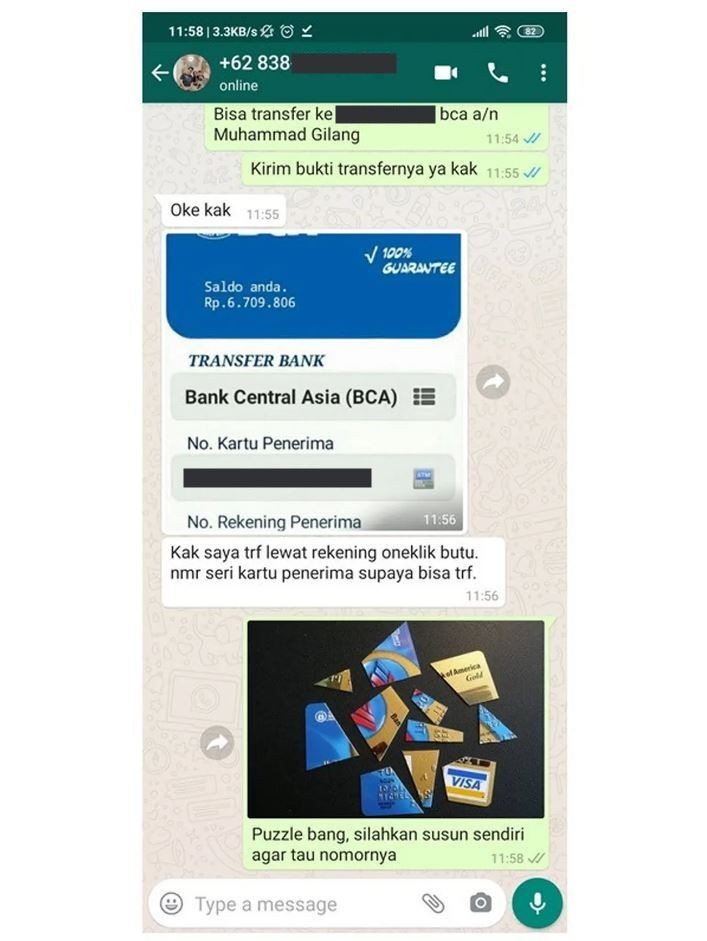 10 Chat Ketahuan Menipu Ini Bikin Geregetan, Balasannya Usil