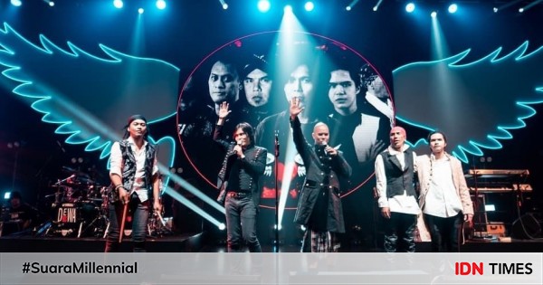 Chord dan Lirik Lagu I Want to Break Free Dewa 19 Chord dan Lirik Lagu I Want to Break Free Dewa 19